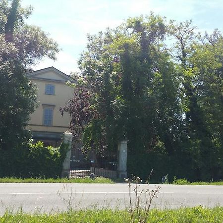 B&B Villa Partitore Quartazzola Kültér fotó