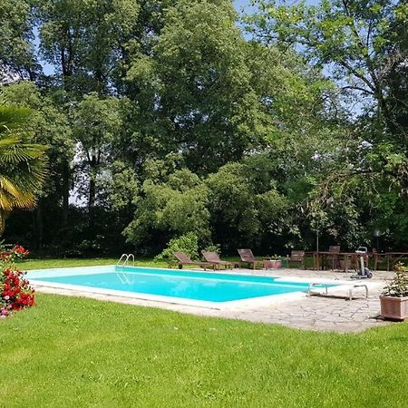 B&B Villa Partitore Quartazzola Kültér fotó