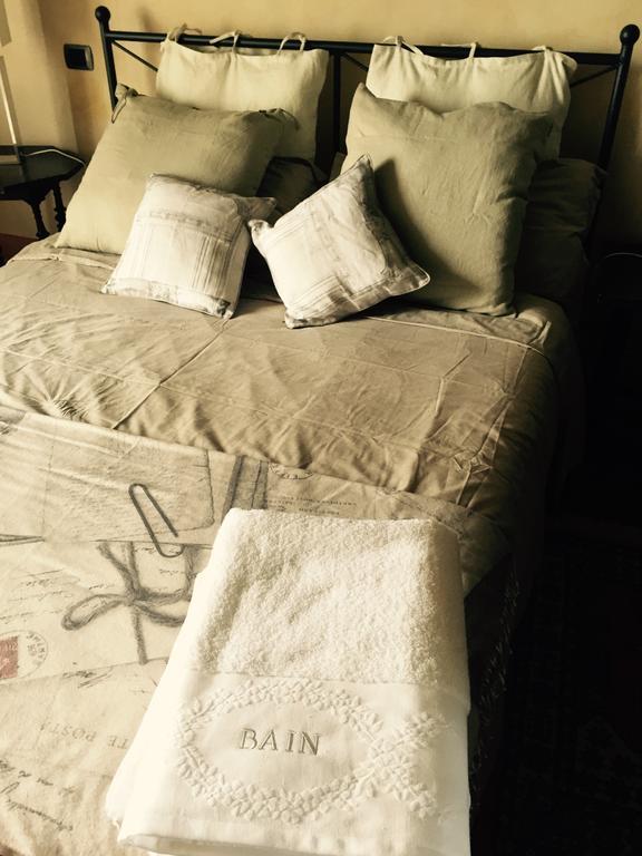 B&B Villa Partitore Quartazzola Szoba fotó