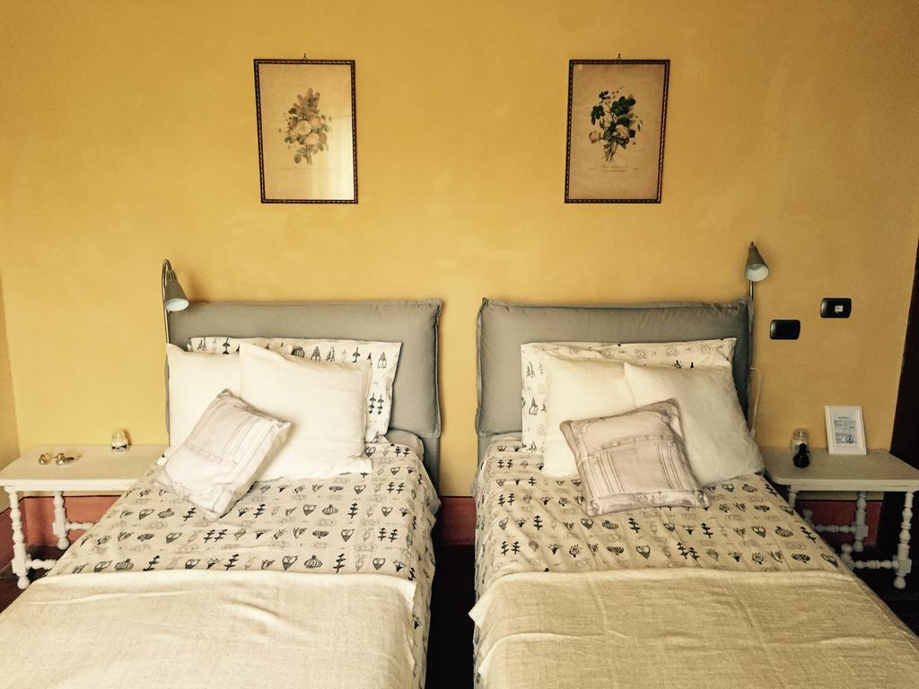 B&B Villa Partitore Quartazzola Szoba fotó