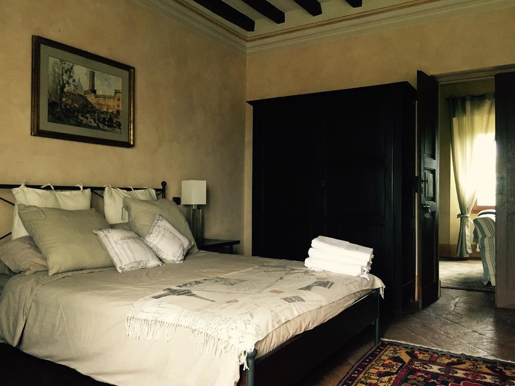 B&B Villa Partitore Quartazzola Szoba fotó