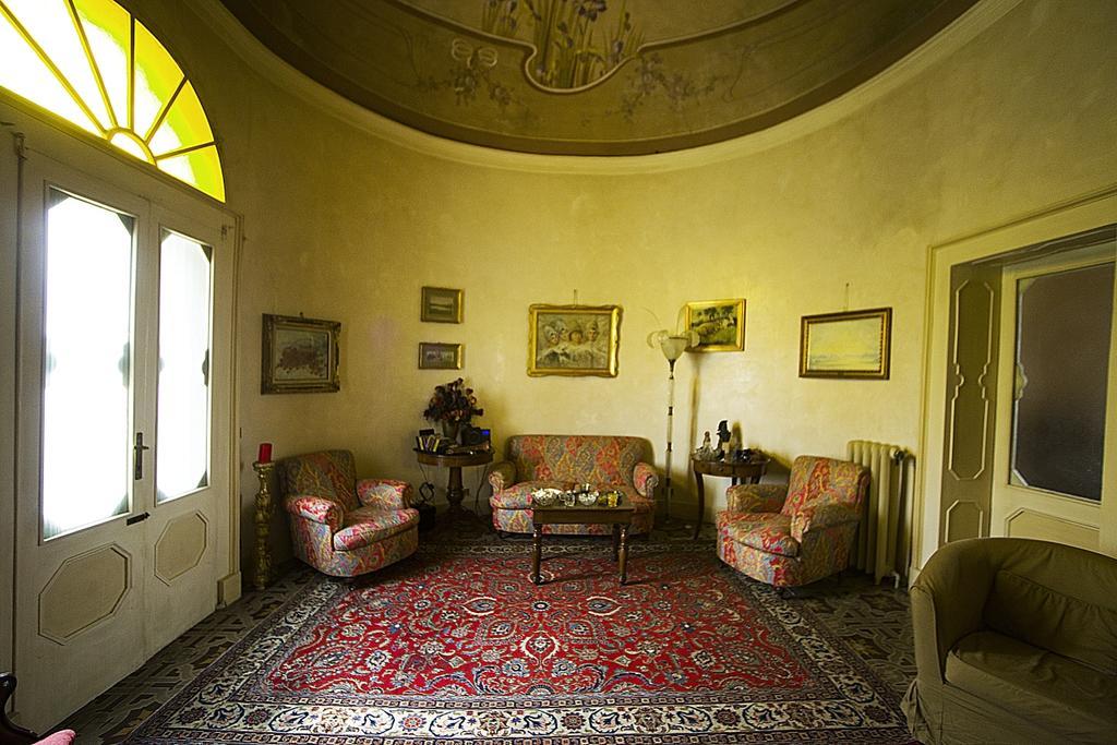 B&B Villa Partitore Quartazzola Kültér fotó