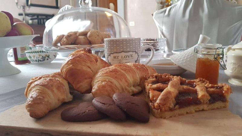 B&B Villa Partitore Quartazzola Kültér fotó